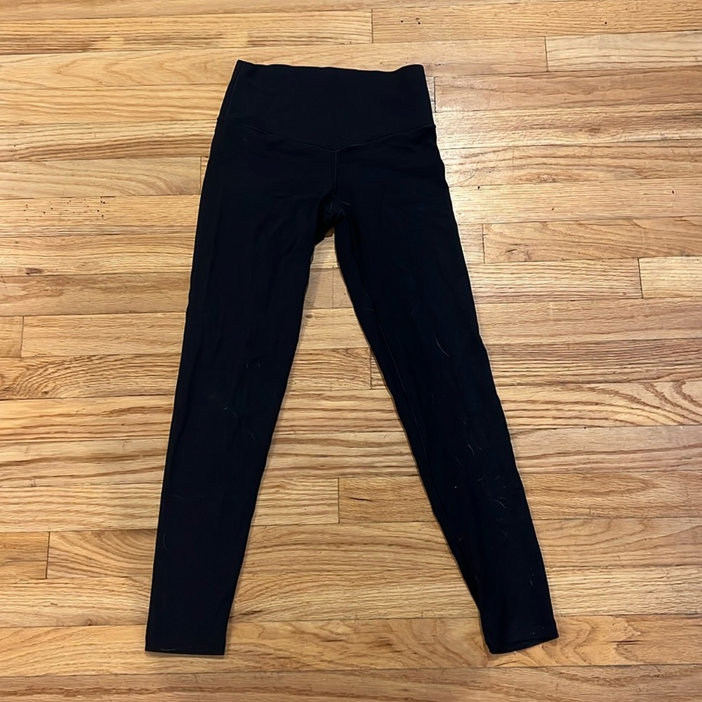 Aerie - Offline Black High-rise Leggings